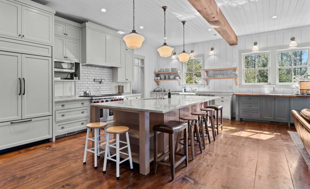 Fairview House Kitchen